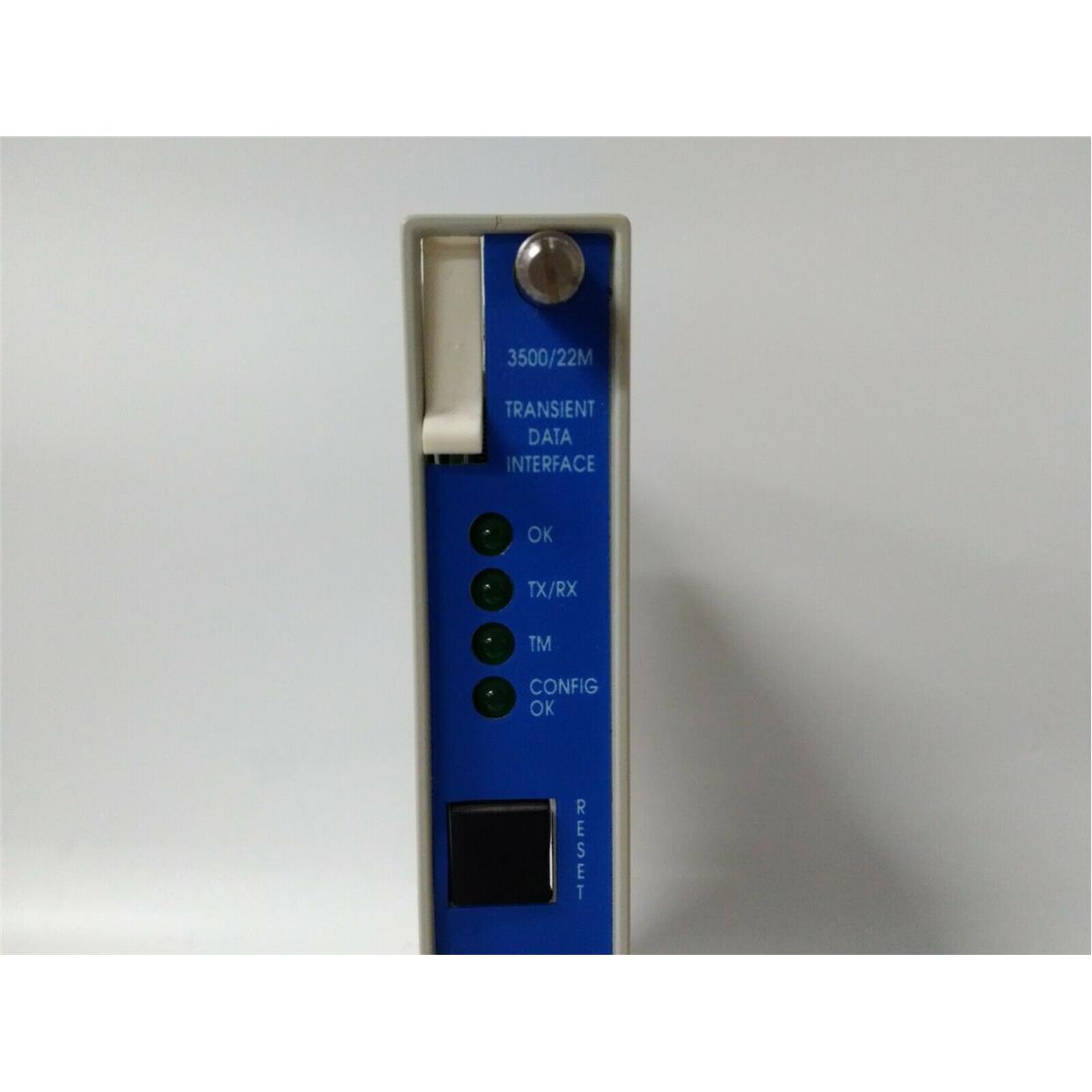 议价BENTLY NEVADA 3500/22M Module