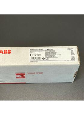 议价 CM574-RS 1SAP170400R0201 Communication Module卡件