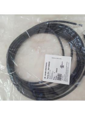 议价KDU-M12-4A-V1-050电源线50104555 50104524 50130652