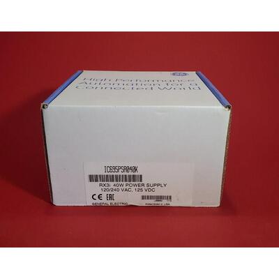 议价发那科 IC695PSA040