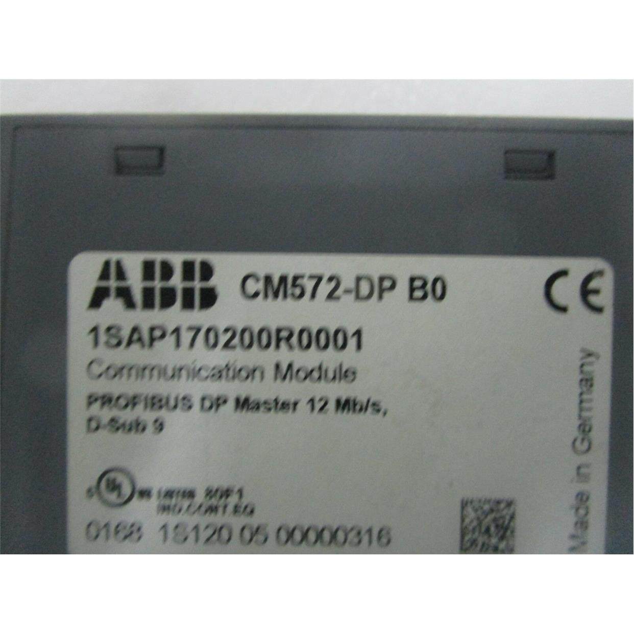 议价 CM572-DP 1SAP170200R0001 备