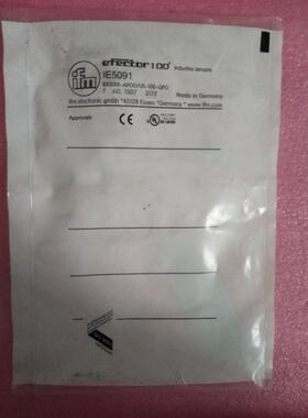 议价IFM IE5091 IEB3001-APOG/US-100-DPO