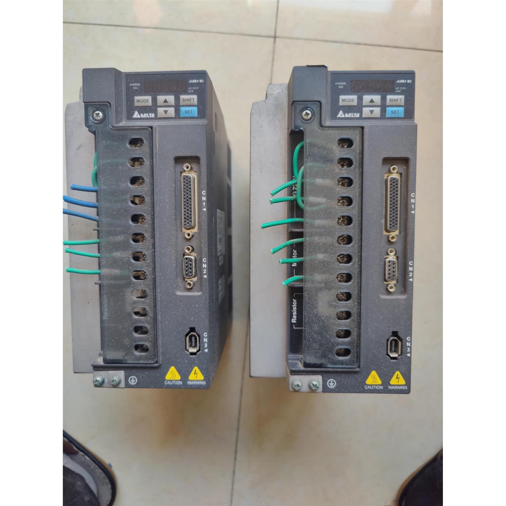 议价伺服驱动器ASD-B2-3023-B 3KWB2机(