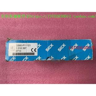 DT60 议价 P11121 西克中程距离传器 P211B DS60