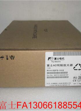 议价伺服驱动器RYH152-VV2+GYG152C5-RG2 格商
