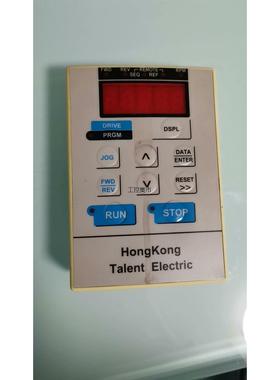 议价腾龙变频器面VG3000机