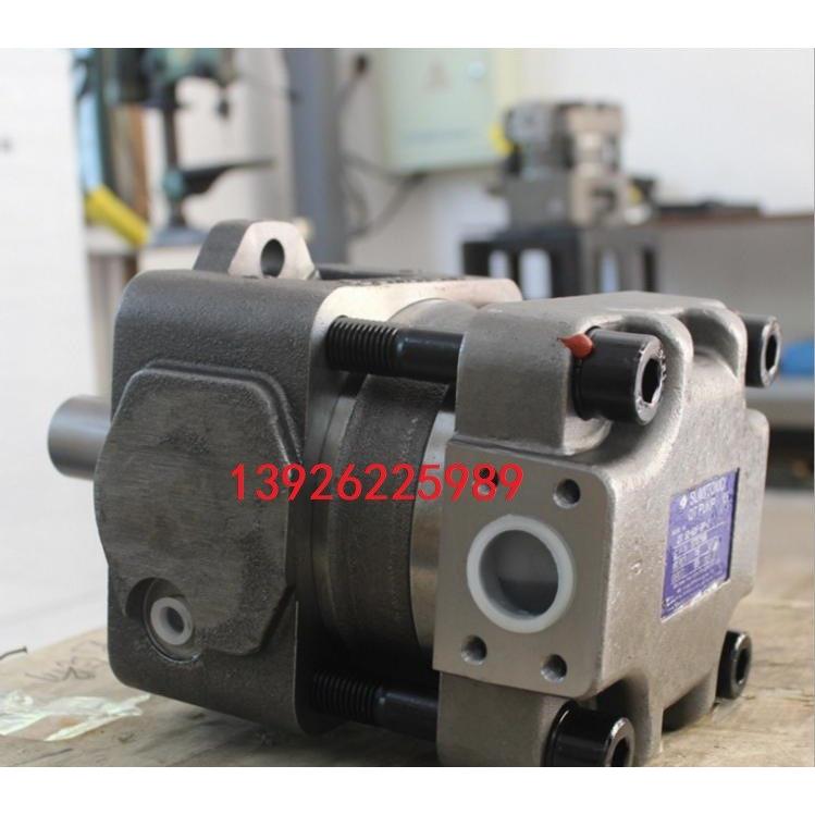 议价SUMITOMO住友注塑机伺服油泵IGP6-M100-SF-3 IGP6-M125-SF-3