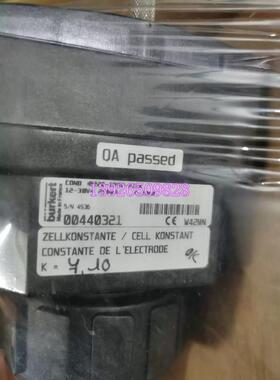 议价宝德burker电导率传器8226-EPOM-PEEK 00440321