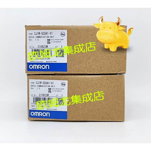 议价CJ1W-SCU31-V1  串行通信单