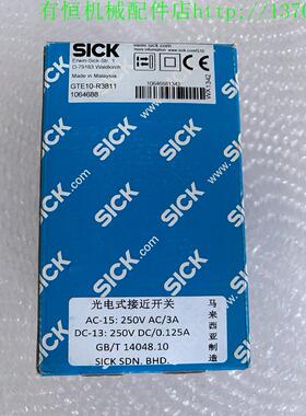 议价SICK传器WTT12L-B3567 GSE10-R3711 WL9M4G-3N1132 WTB9-3P11