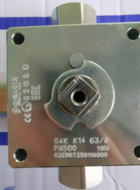 议价G2EGGT25011A000 G4K K14 G3/8 PN500 盖姆斯gemels阀 高压阀