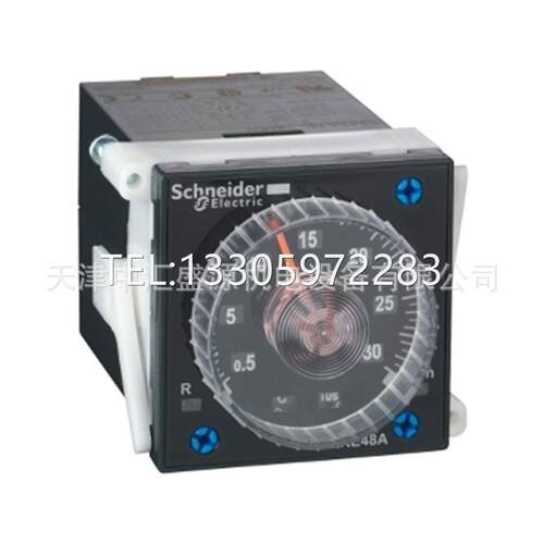 议价RE48AMH13MW，面安装 20MS-300H时间继电器RE48AMH13MW
