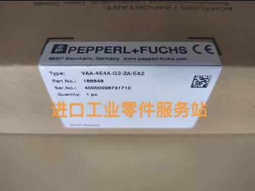 议价P+FVAA-4E4A-G2-ZA/EA2 模块188848