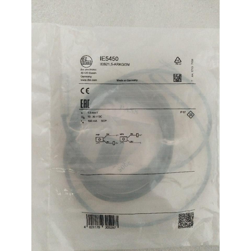议价IFM IE5450 IEB21,5-ARKG/3M