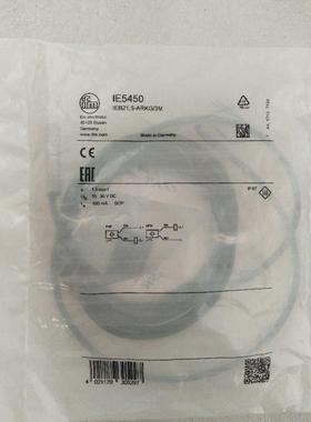 议价IFM IE5450 IEB21,5-ARKG/3M