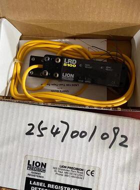 议价雄狮LION标签传器LRD5100 ISO9001 MN55126USA 060935-05