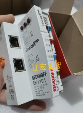 议价 倍福模块EK1101 EK1818 BK3150-0018 KM3712