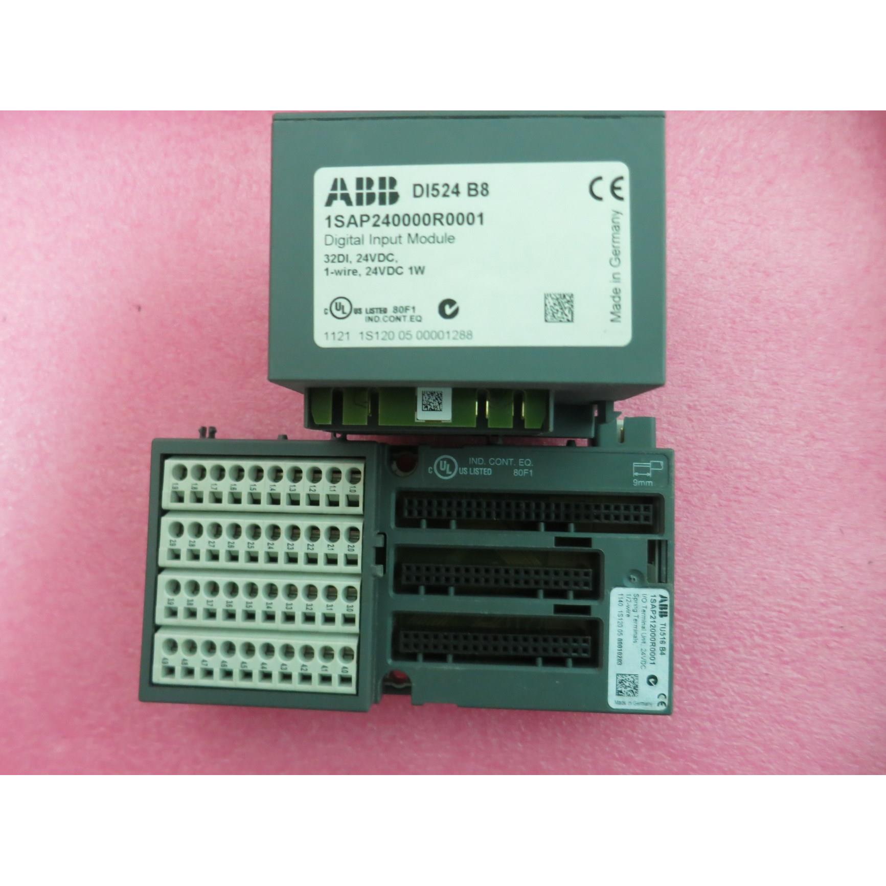 议价模块 DI524 B8 1SAP240000R0001