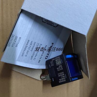 议价费斯托压力表 SPAN-B2R-R18M-PN-PN-L1 8035548