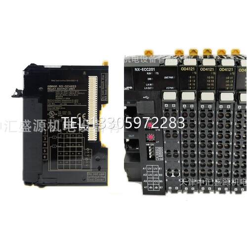 议价NX-OD3153数字输模块4点输PLC晶体管输单