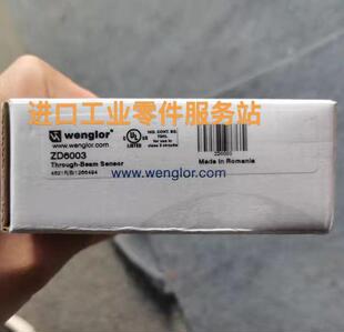 议价Wenglor ZD600PCVT3 ZD6003 光电传器
