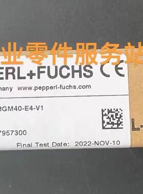 议价P+FUB300-18GM40-E4-V1传器220356