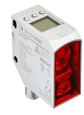 议价森萨帕特 激光测距传器 FT 55-RLAM-800-PNSUID-S1L8M