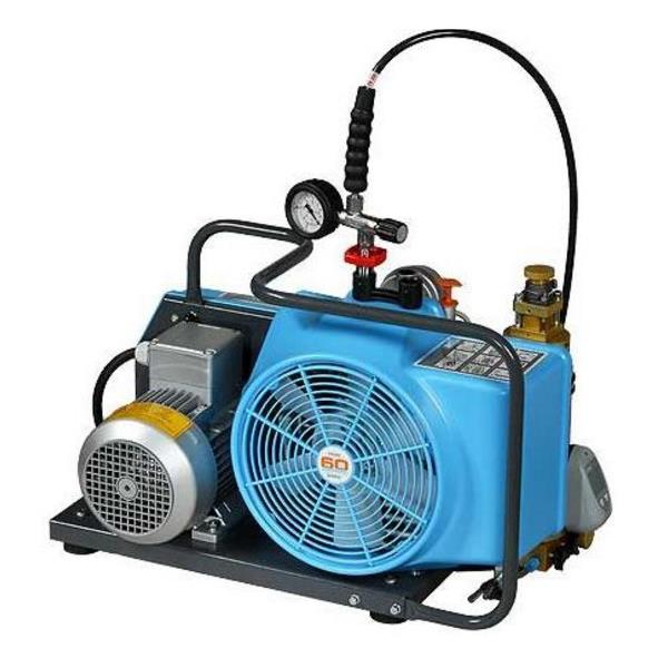 议价JUNIOR II-E-H空气压缩机BAUER宝华空气呼吸器充气泵高压