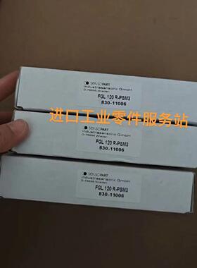 议价SENSOPARTFGL 120 R-PSM3槽型光电830-11006
