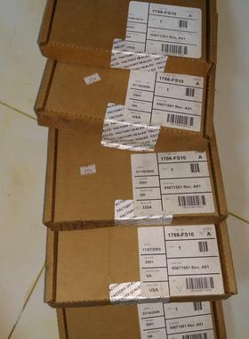议价1786-FS10 PLC 模块 1786-FS10