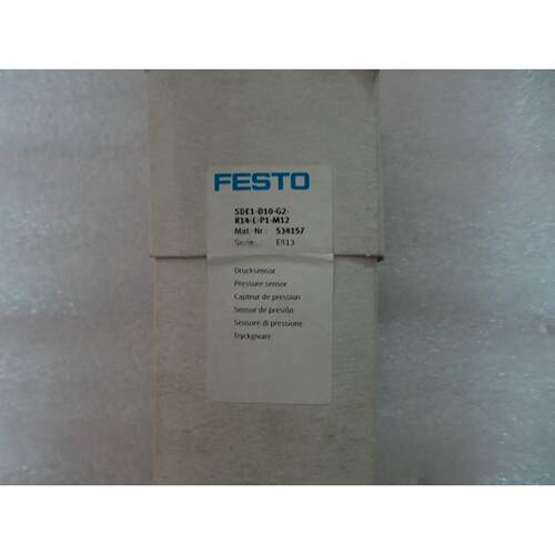议价FESTO 534157 SDE1-D10-G2-R14-L-P1-M12