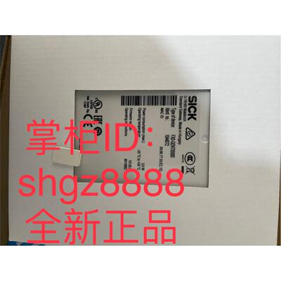 议价1044072 FX0-GENT00000 TR10-SLM01C西克