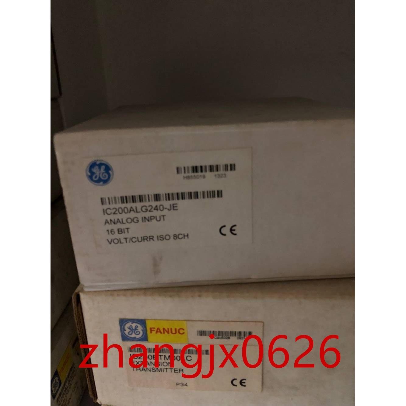 议价IC200ALG240 模块 IC200ALG240 封