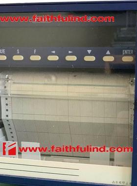 议价Jumo 00399741 久茂纸记录仪 954012/14 Logoprint 500