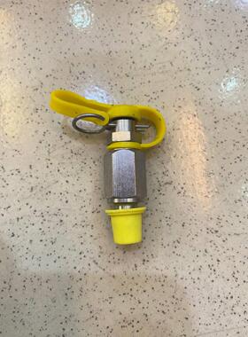 议价汉萨-福莱柯思HANSAFLEX 软管接头HFMMKR1/8S 球阀 液压件