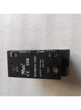 议价固态继电器WYMG1C 25Z4