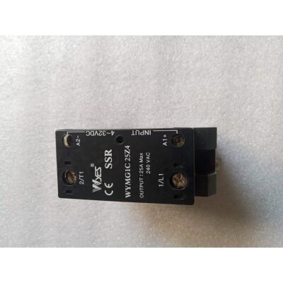 议价固态继电器WYMG1C 25Z4