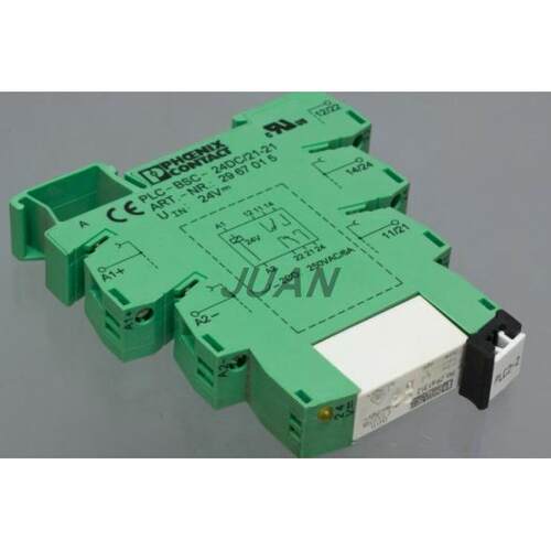 议价PLC-BSC-24DC/21 PHOENIX 按铭牌查
