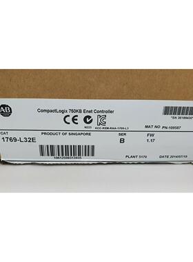 议价Allen Bradley 1769-L32E /B