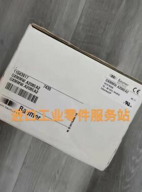 议价BaumerGXMMW.A208EA2值多圈编码器11043917