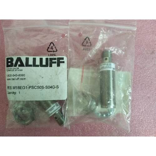 议价BALLUFF BES M18EG1-PSC50S-S04G-S