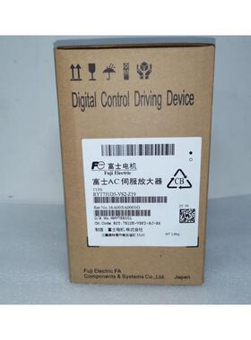 议价伺服驱动器RYT751D5-VS2-Z19 RYT751D5-VS2格咨