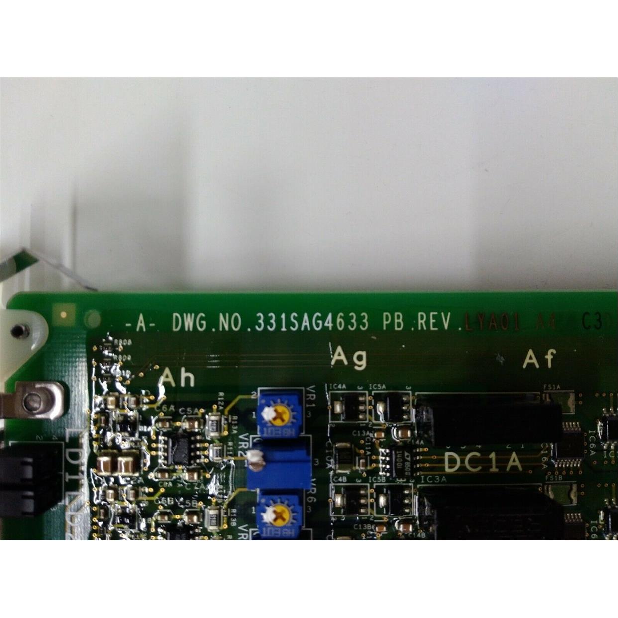 议价LYA010A 控制单