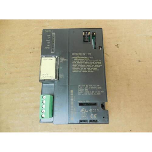 议价GE发那科 IC200DBI001