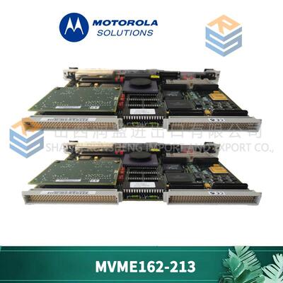 议价SOLUTIONS MVME162-213