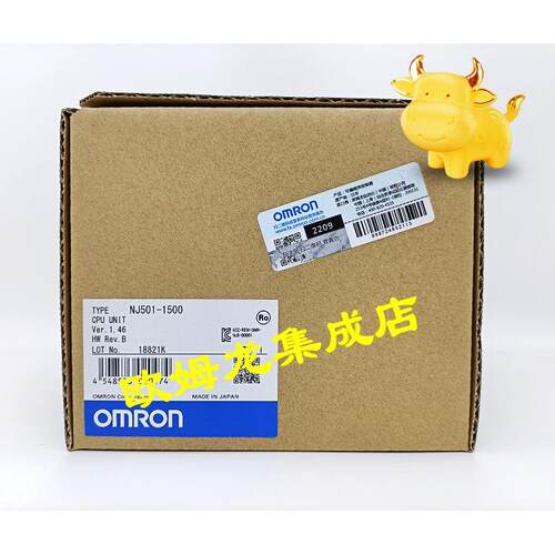 议价NJ501-R400  CPU单