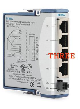 议价 9237 同步电桥模块RJ50口779521-01 D-SUB 780264-01