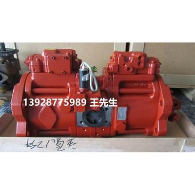 议价K3V140DTH100L2N01柱塞泵 液压油泵