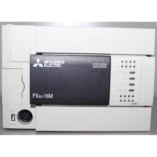 议价PLC可编程FX3U 16 32 48 64 80 128 MR MT /ES-A /DS控制器