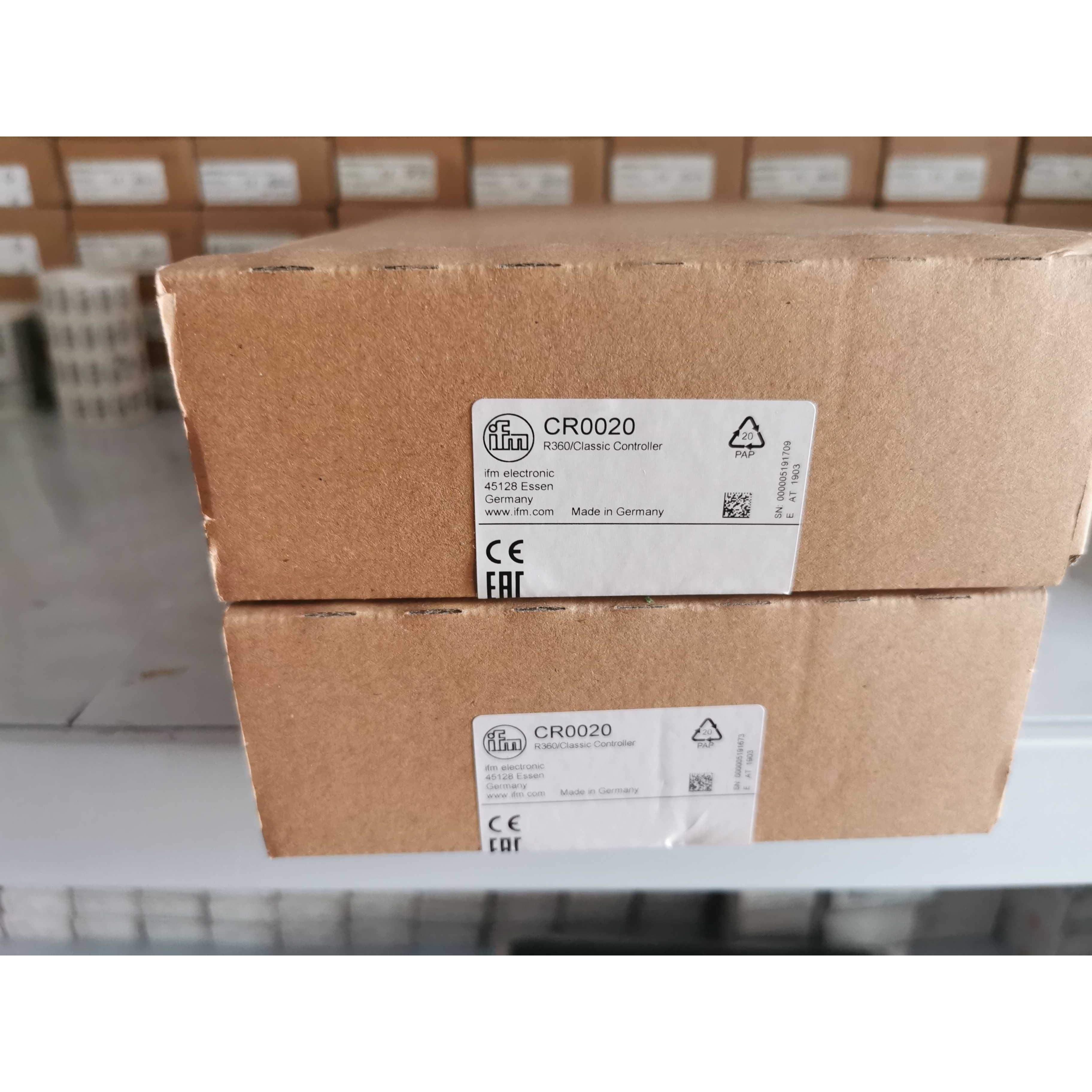 议价IFM CR0020控制器